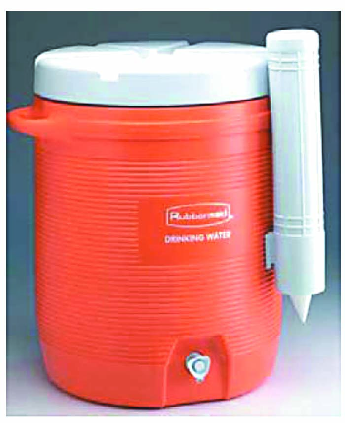 5 Gallon (19 L) Cooler